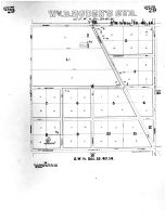 Sheet 029 - Lake View, Wm. B. Ogden's Sub., Cook County 1887 Lakeview Township
